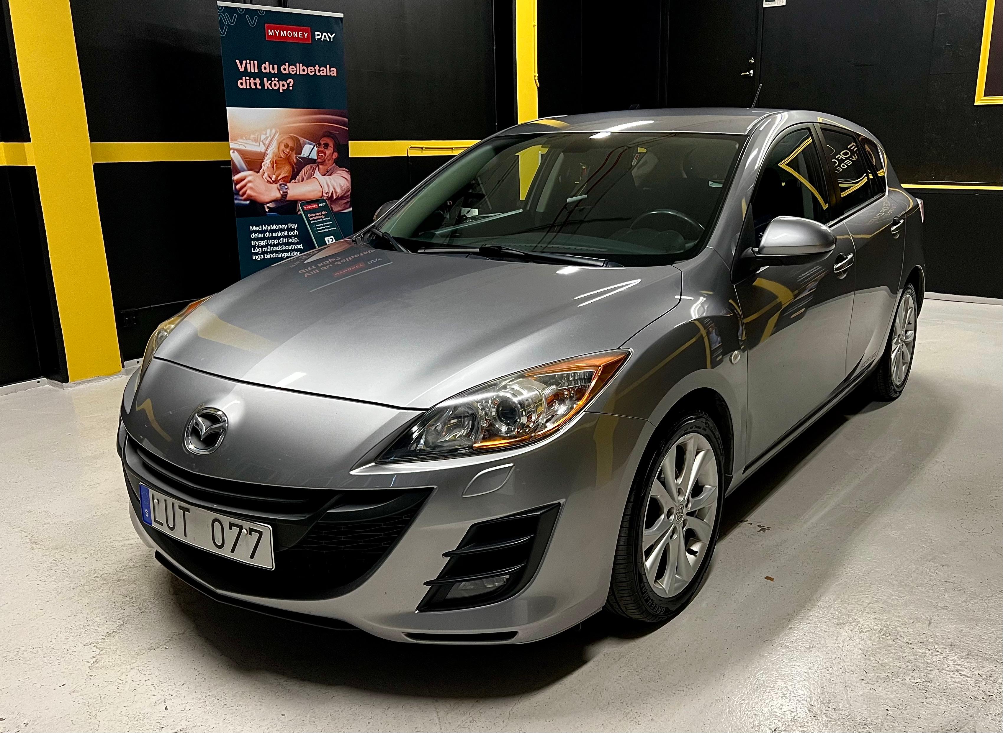 Mazda 3 Sport 1.6 MZR